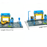 Lavado de Autos Welly City - Toyng Chile