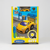 Lavado de Autos Welly City - Toyng Chile