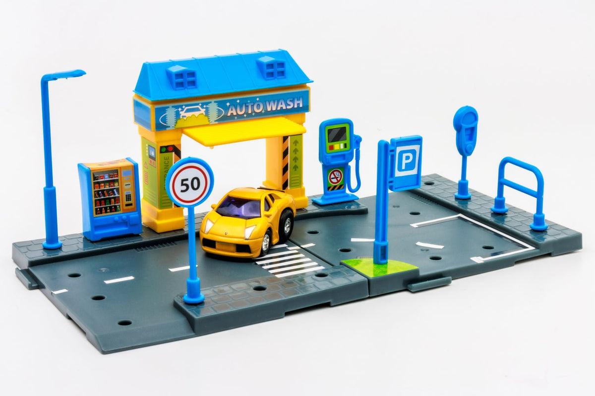 Lavado de Autos Welly City - Toyng Chile