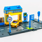 Lavado de Autos Welly City - Toyng Chile