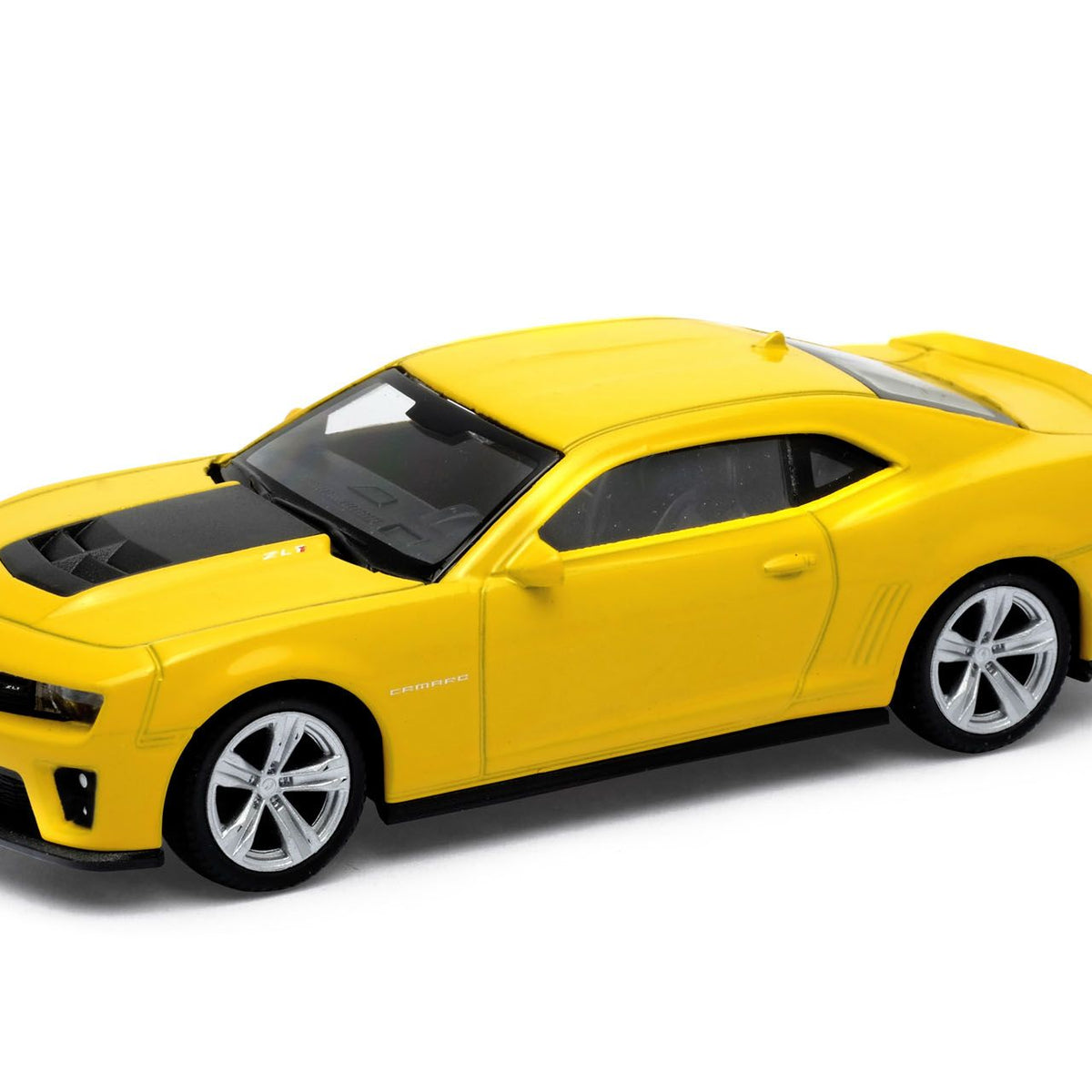 Auto Chevrolet Camaro Zl1 Autos A Escala 1:43 Welly