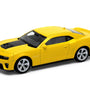 Auto Chevrolet Camaro Zl1 Autos A Escala 1:43 Welly