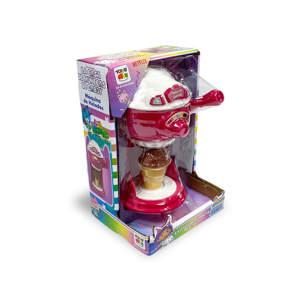 Máquina De Helado - Gabby´S Doll House - Toyng Chile