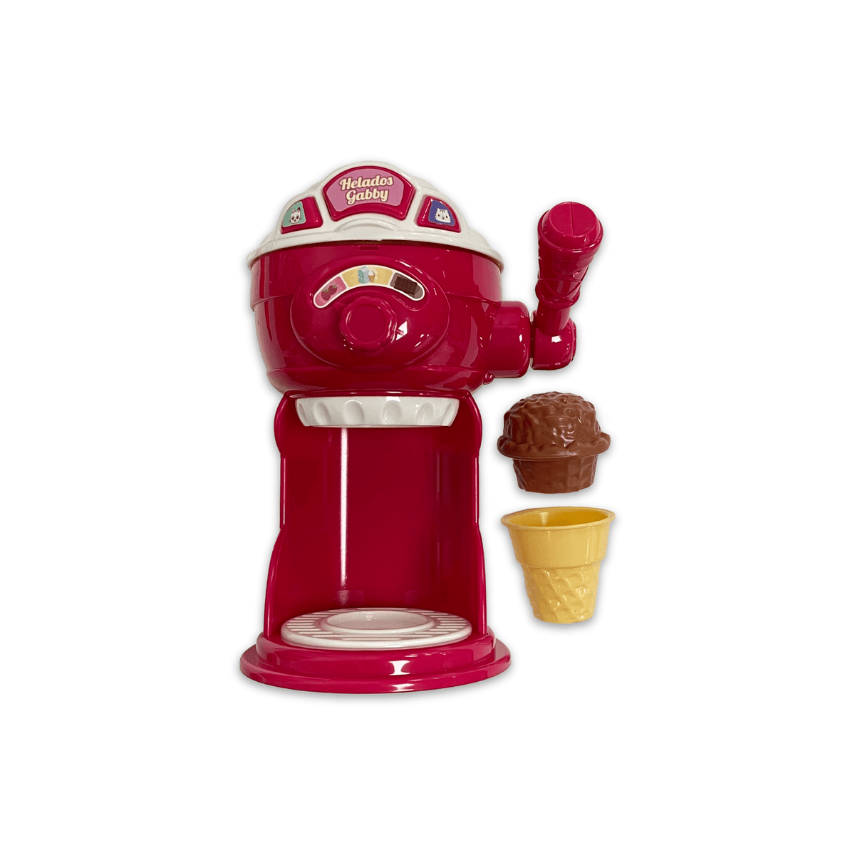 Máquina De Helado - Gabby´S Doll House - Toyng Chile