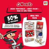 Mega Pack Fiesta Condorito - Toyng Chile
