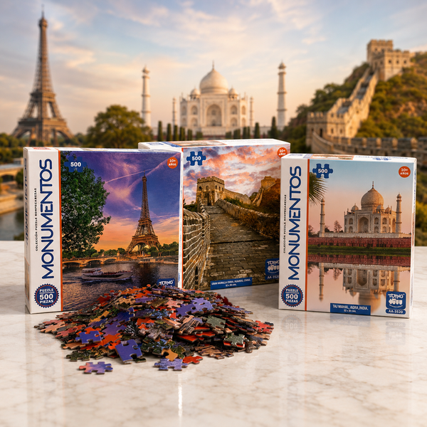 Monumentos del Mundo