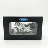 Moto BMW R1100 RT Escala 1:18 - Welly - Toyng Chile