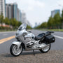Moto BMW R1100 RT Escala 1:18 - Welly - Toyng Chile
