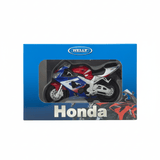 Moto Honda CBR900RR Fireblade Escala 1:18 - Welly - Toyng Chile