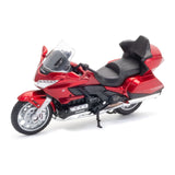 Moto Honda Gold Wing Tour Escala 1:18 - Welly - Toyng Chile