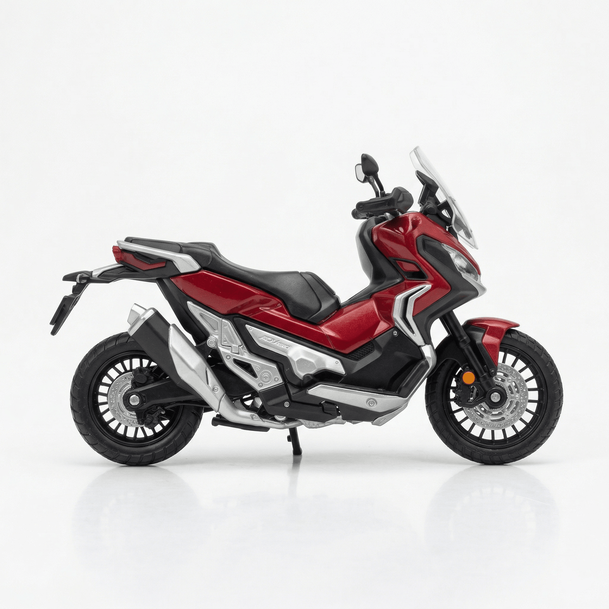 Moto Honda X - Adv 2018 Escala 1:18 - Welly - Toyng Chile