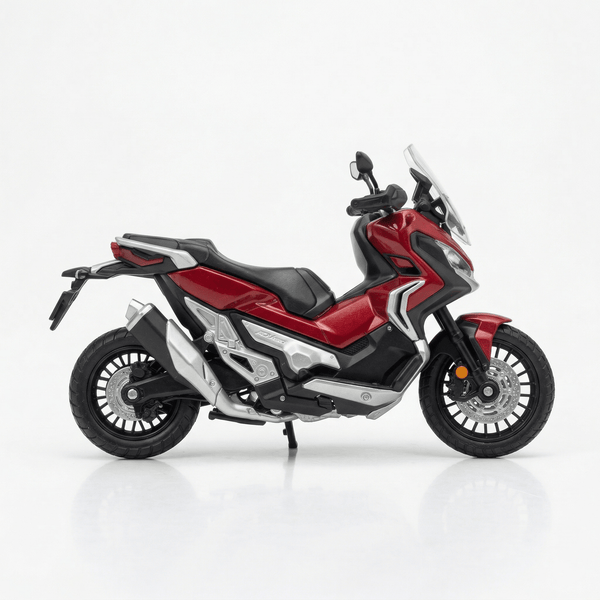 Moto Honda X - Adv 2018 Escala 1:18 - Welly - Toyng Chile