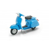 Moto Italiana Vespa 1970 150CC Escala 1:18 - Welly - Toyng Chile