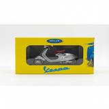 Moto Italiana Vespa 2014 946 Escala 1:18 - Welly - Toyng Chile