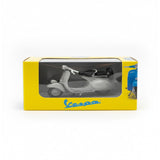 Moto Italiana Vespa Clásica 1953 125CC Escala 1:18 - Welly - Toyng Chile
