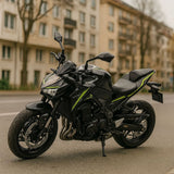 Moto Kawasaki 2017 Z1000 R Escala 1:18 - Welly - Toyng Chile