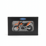 Moto KTM 690 Enduro R Motos Escala 1:18 - Welly - Toyng Chile