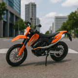 Moto KTM 690 Enduro R Motos Escala 1:18 - Welly - Toyng Chile