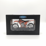 Moto TM 450 SX - F Escala 1:18 - Welly - Toyng Chile
