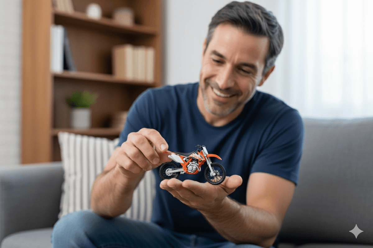 Moto TM 450 SX - F Escala 1:18 - Welly - Toyng Chile