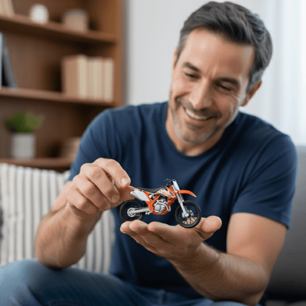 Moto TM 450 SX - F Escala 1:18 - Welly - Toyng Chile