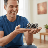 Moto Triumph Daytona 600 Motos Escala 1:18 - Welly - Toyng Chile