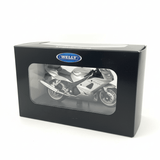 Moto Triumph Daytona 600 Motos Escala 1:18 - Welly - Toyng Chile