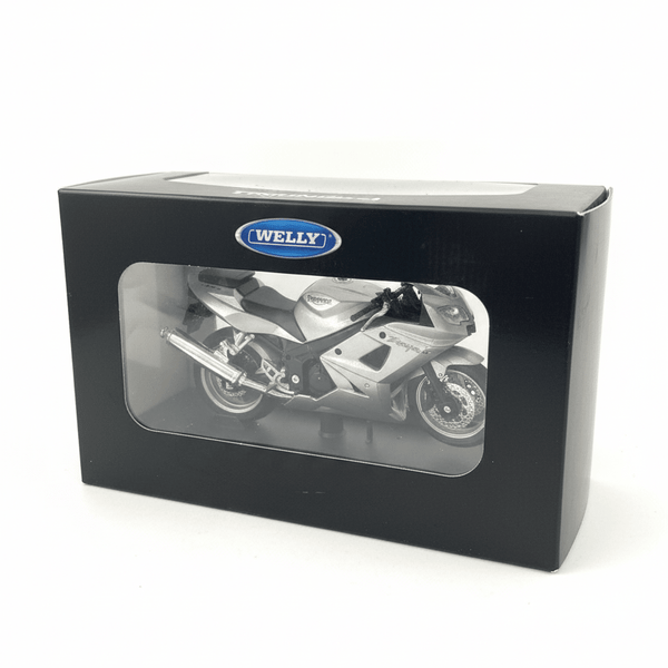 Moto Triumph Daytona 600 Motos Escala 1:18 - Welly - Toyng Chile