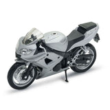 Moto Triumph Daytona 600 Motos Escala 1:18 - Welly - Toyng Chile
