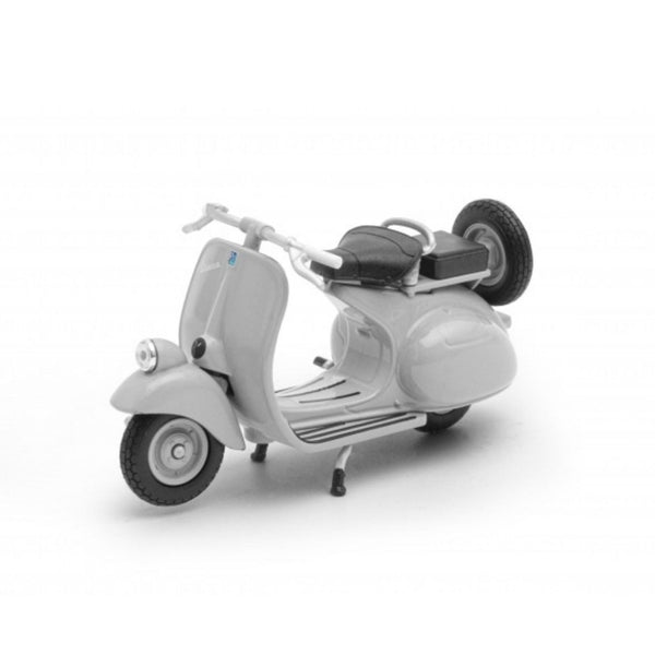Moto Vespa 1953 125CC Escala 1:18 - Welly - Toyng Chile