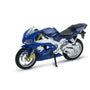 Moto Yamaha YZF - R1 Motos Escala 1:18 - Welly - Toyng Chile