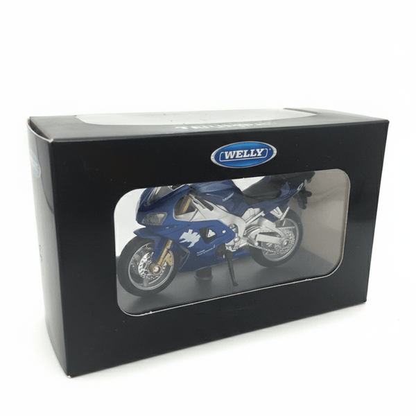 Moto Yamaha YZF - R1 Motos Escala 1:18 - Welly - Toyng Chile