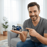 Moto Yamaha YZF - R1 Motos Escala 1:18 - Welly - Toyng Chile