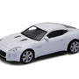 Auto Jaguar F-Type Coupe Autos A Escala 1:43 Welly