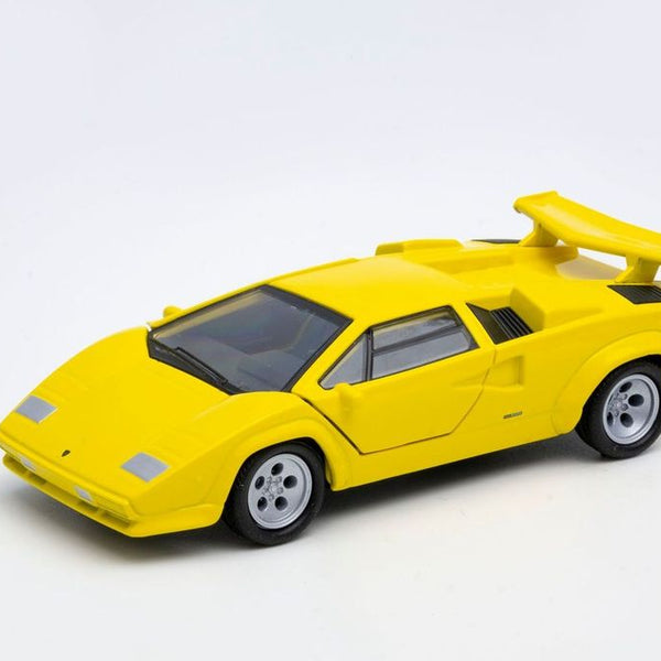 Auto Lamborghini Countach Lp 5000 S Welly