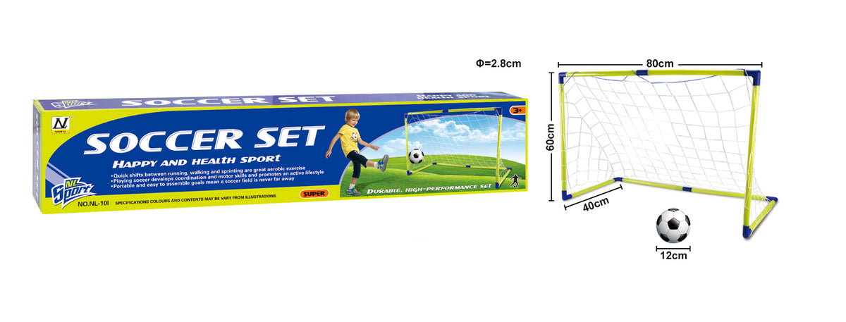 Set de Fútbol - Toyng