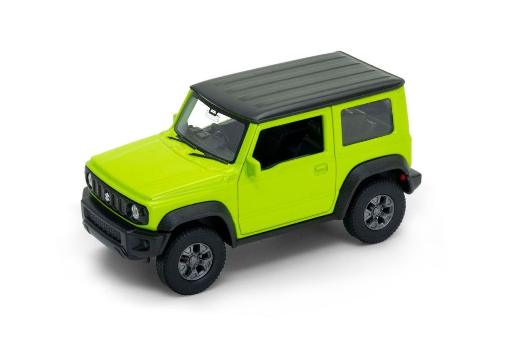 Off-Road & Performance Pack – 6 Vehículos Welly 1:34–1:39 con 20% OFF