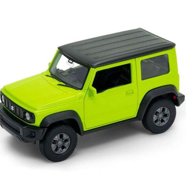 Off-Road & Performance Pack – 6 Vehículos Welly 1:34–1:39 con 20% OFF