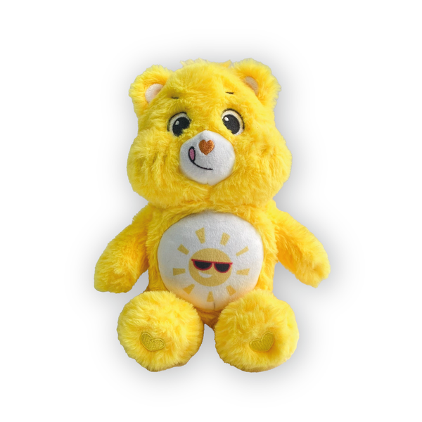 Peluche Divertosito Amarillo 20 Cm - Ositos Cariñositos