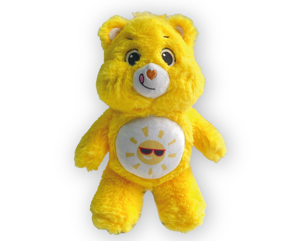 Peluche Divertosito Amarillo 20 Cm - Ositos Cariñositos