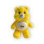 Peluche Divertosito Amarillo 20 Cm - Ositos Cariñositos