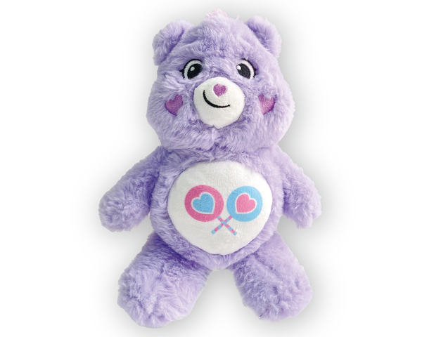 Peluche Generosita Morado 20 Cm - Ositos Cariñositos