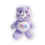 Peluche Generosita Morado 20 Cm - Ositos Cariñositos