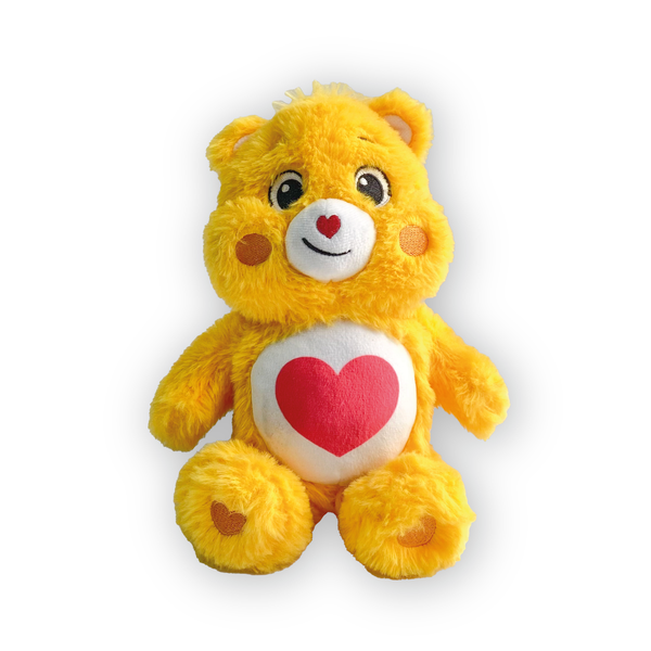 Peluche Tiernosito Naranja 20 Cm - Ositos Cariñositos