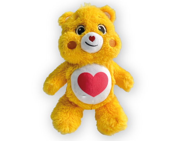 Peluche Tiernosito Naranja 20 Cm - Ositos Cariñositos