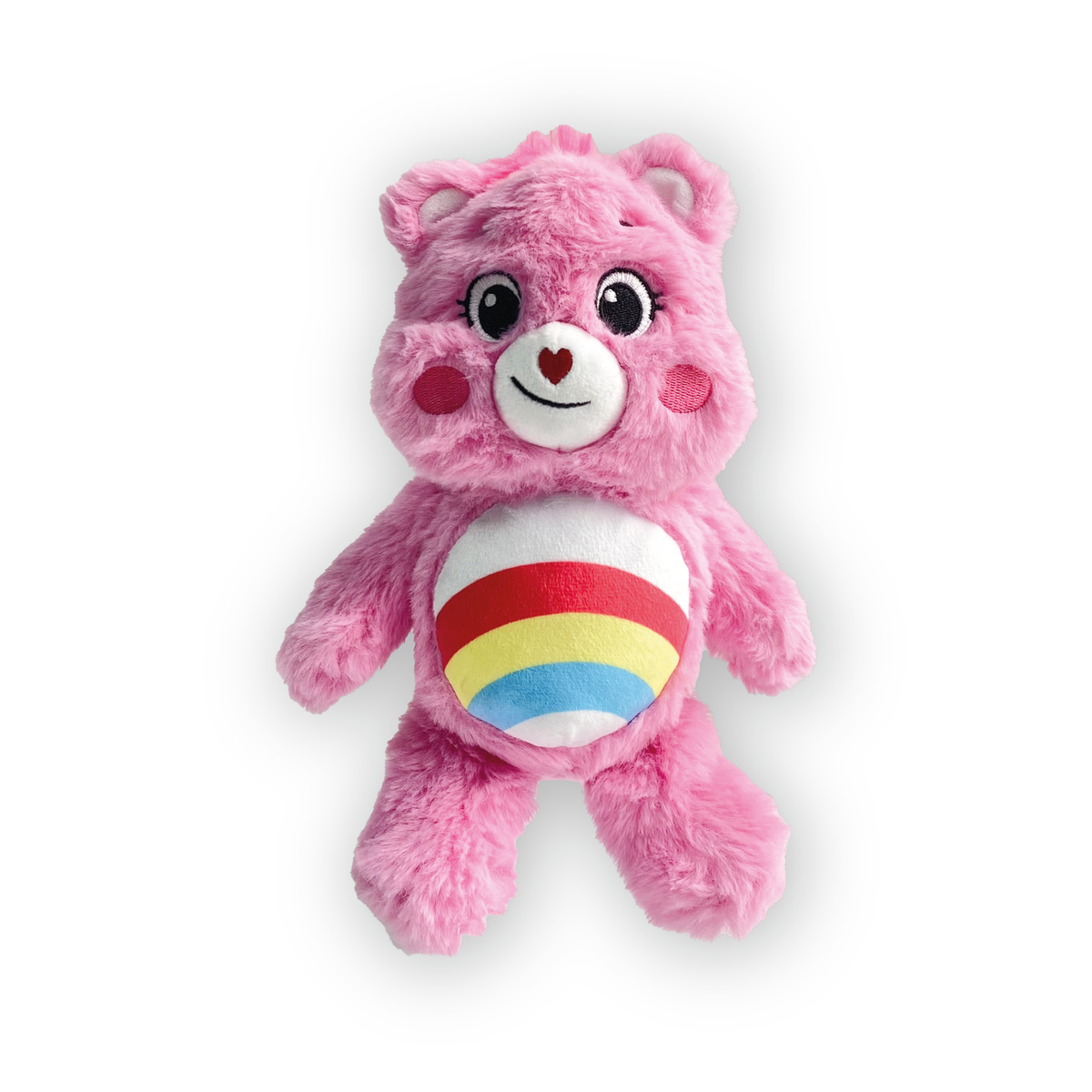 Peluche Alegrosita Rosado 20 Cm - Ositos Cariñositos