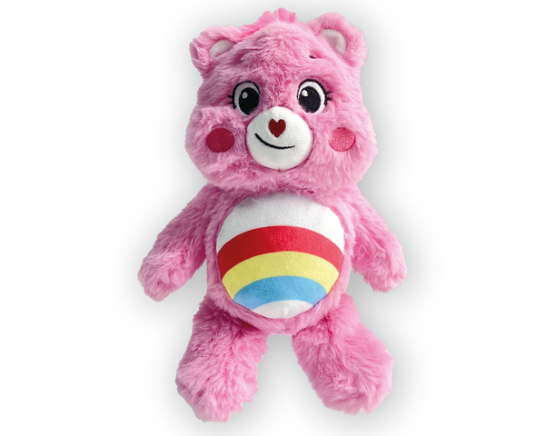 Peluche Alegrosita Rosado 20 Cm - Ositos Cariñositos