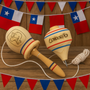 Juegos Emboque + Trompo Condorito - Condorito