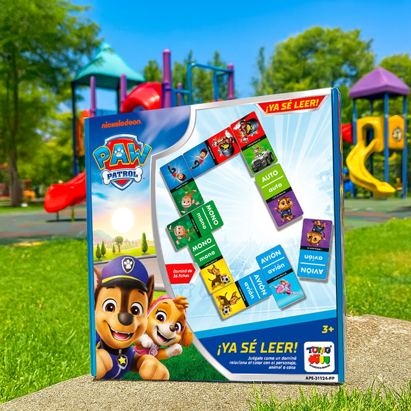Ya Se Leer - Paw Patrol