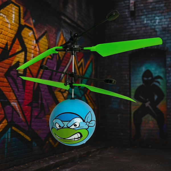Heliball Leonardo - Tortugas Ninjas